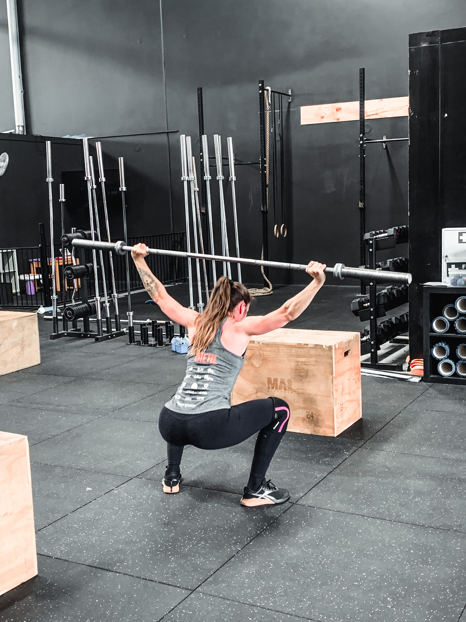 PT Training At CrossFit Raven Geelong